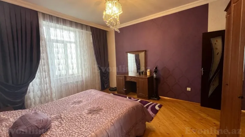 Satılır 3 otaqlı Mənzil Yeni tikili 96 m² Yasamal r. - şəkil 10