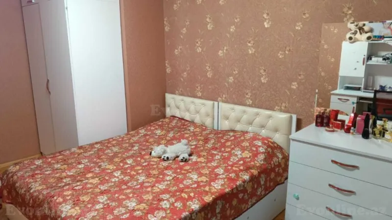 Satılır 3 otaqlı Mənzil Yeni tikili 96 m² Yasamal r. - şəkil 12