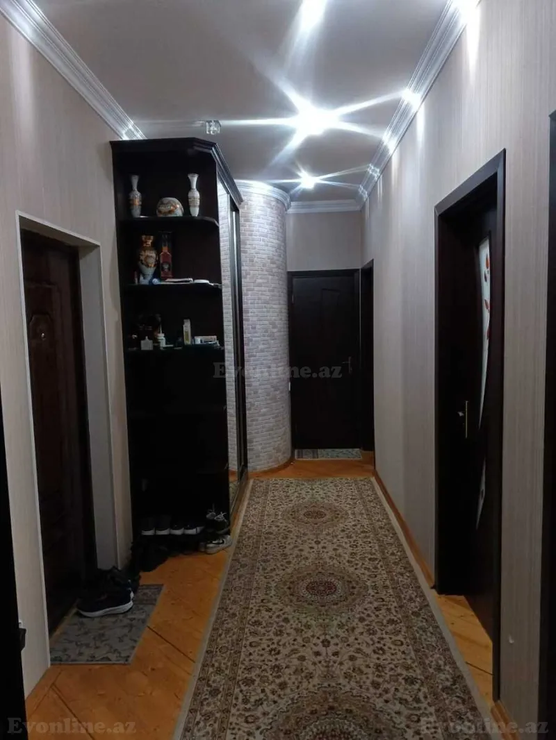Satılır 3 otaqlı Mənzil Yeni tikili 96 m² Yasamal r. - şəkil 14