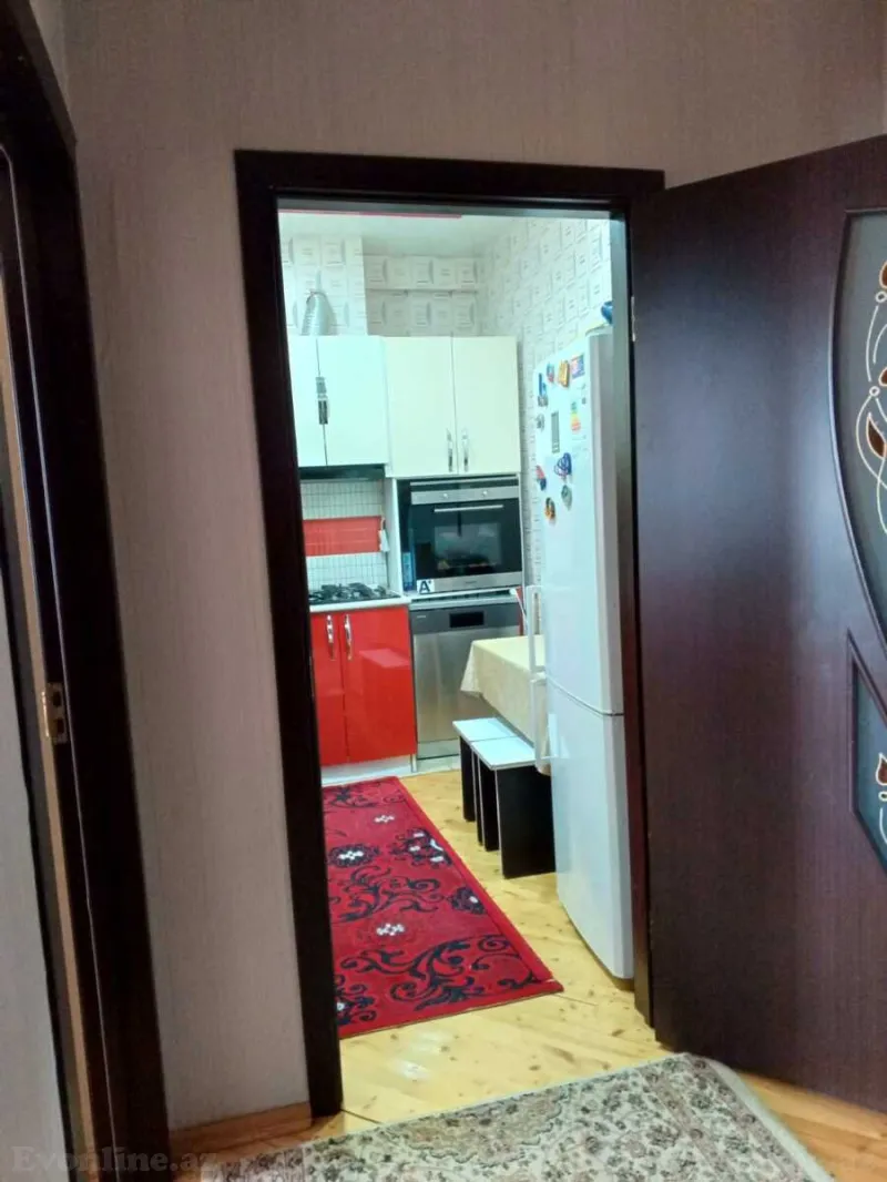 Satılır 3 otaqlı Mənzil Yeni tikili 96 m² Yasamal r. - şəkil 15