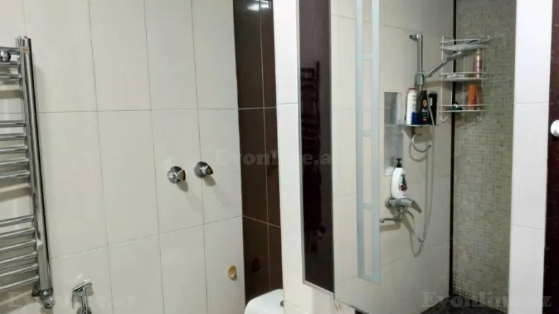 Satılır 3 otaqlı Mənzil Yeni tikili 96 m² Yasamal r. - şəkil 18