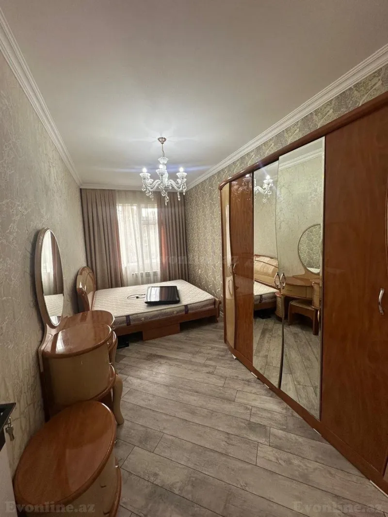 Satılır 2 otaqlı Mənzil Köhnə tikili 60 m² 9-cu mikrorayon - şəkil 5