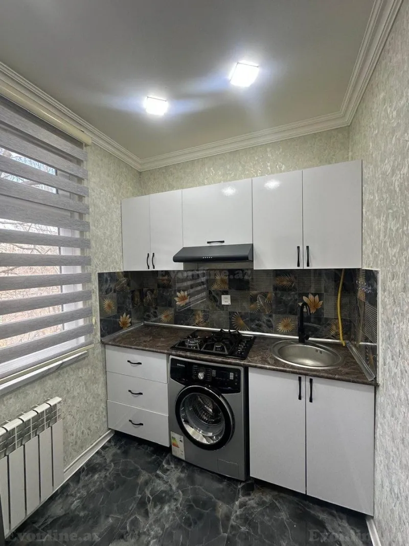 Satılır 2 otaqlı Mənzil Köhnə tikili 60 m² 9-cu mikrorayon - şəkil 9