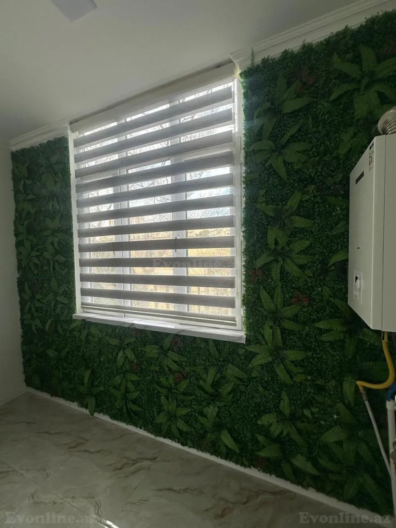 Satılır 2 otaqlı Mənzil Köhnə tikili 60 m² 9-cu mikrorayon - şəkil 10