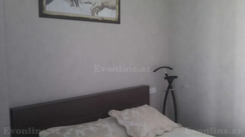 Kirayə verilir 2 otaqlı Mənzil Yeni tikili 70 m² 8 Noyabr m. - şəkil 4