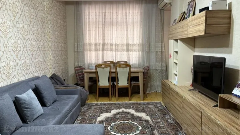 Kirayə verilir 2 otaqlı Mənzil Yeni tikili 70 m² Səbail r. - şəkil 2