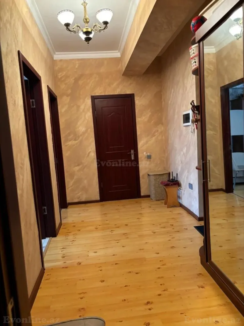 Kirayə verilir 2 otaqlı Mənzil Yeni tikili 70 m² Səbail r. - şəkil 5