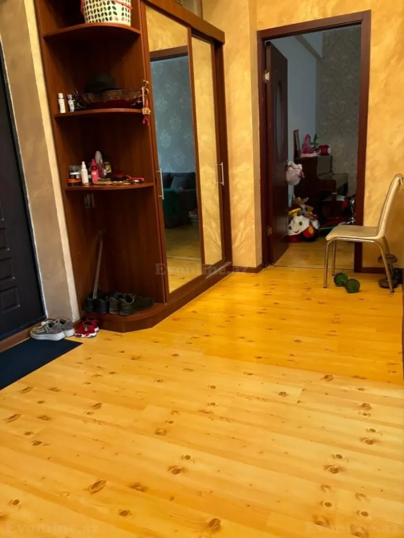 Kirayə verilir 2 otaqlı Mənzil Yeni tikili 70 m² Səbail r. - şəkil 6