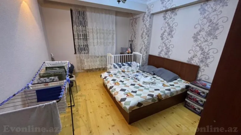 Kirayə verilir 2 otaqlı Mənzil Yeni tikili 70 m² Səbail r. - şəkil 10