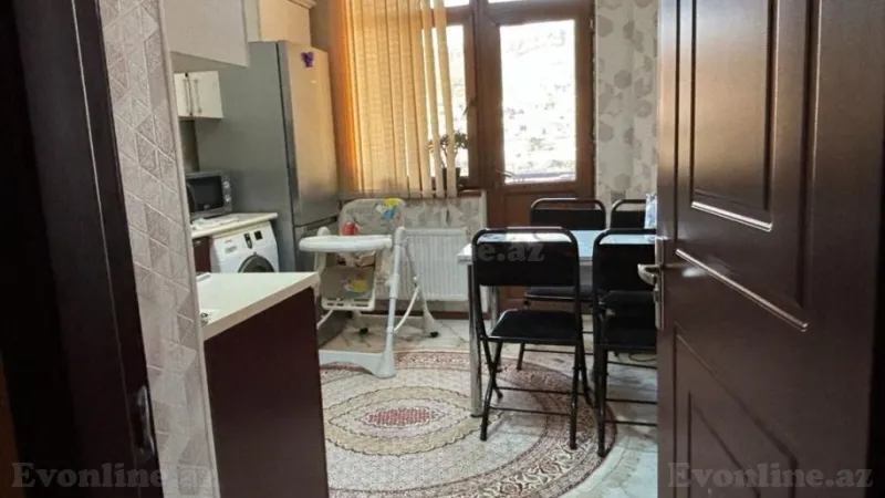 Kirayə verilir 2 otaqlı Mənzil Yeni tikili 70 m² Səbail r. - şəkil 15