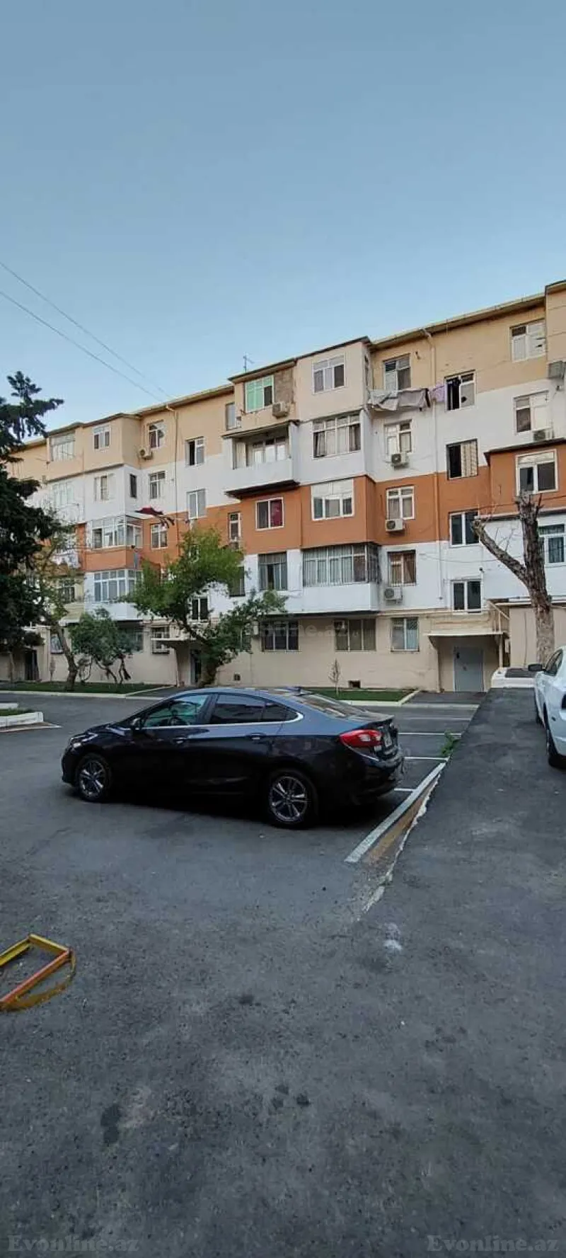 Satılır 1 otaqlı Mənzil Köhnə tikili 40 m² 4-cü mikrorayon - şəkil 4