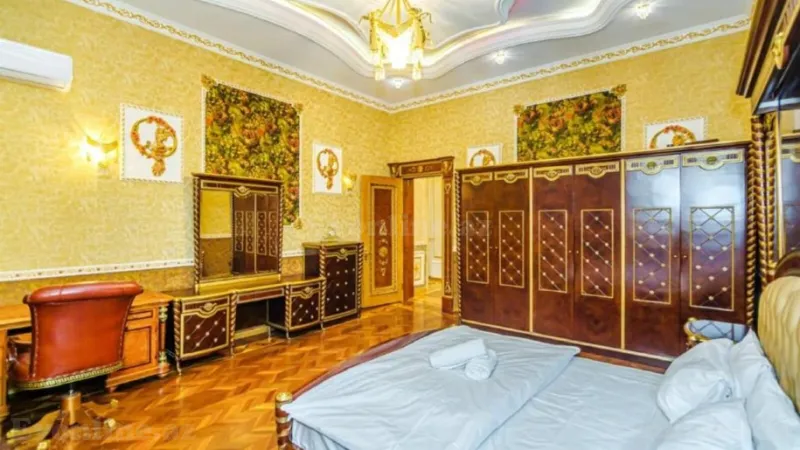 Kirayə verilir 5 otaqlı Mənzil Köhnə tikili 255 m² Sahil m. - şəkil 5