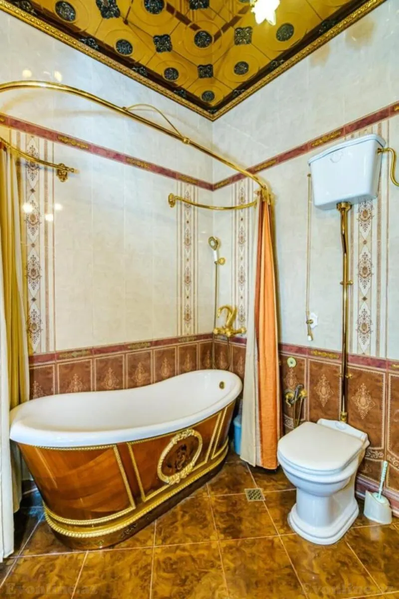 Kirayə verilir 5 otaqlı Mənzil Köhnə tikili 255 m² Sahil m. - şəkil 7