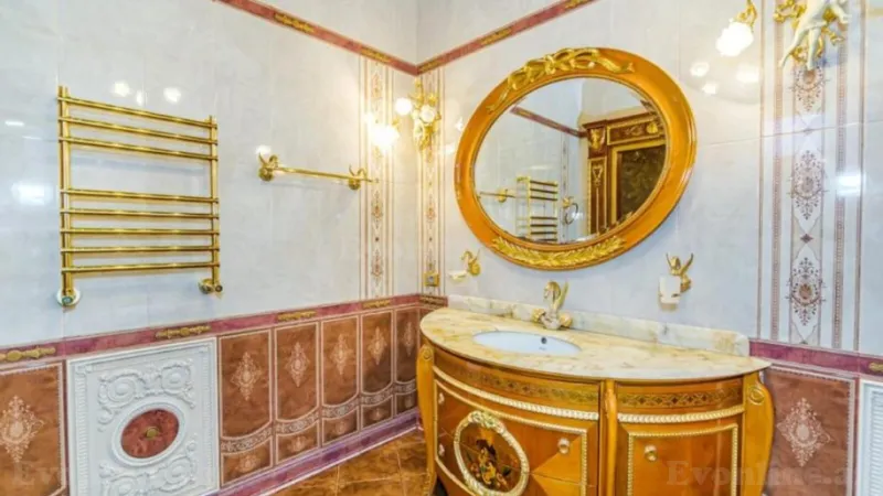 Kirayə verilir 5 otaqlı Mənzil Köhnə tikili 255 m² Sahil m. - şəkil 8