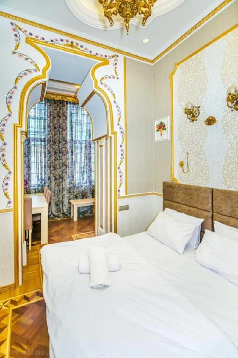 Kirayə verilir 5 otaqlı Mənzil Köhnə tikili 255 m² Sahil m. - şəkil 10