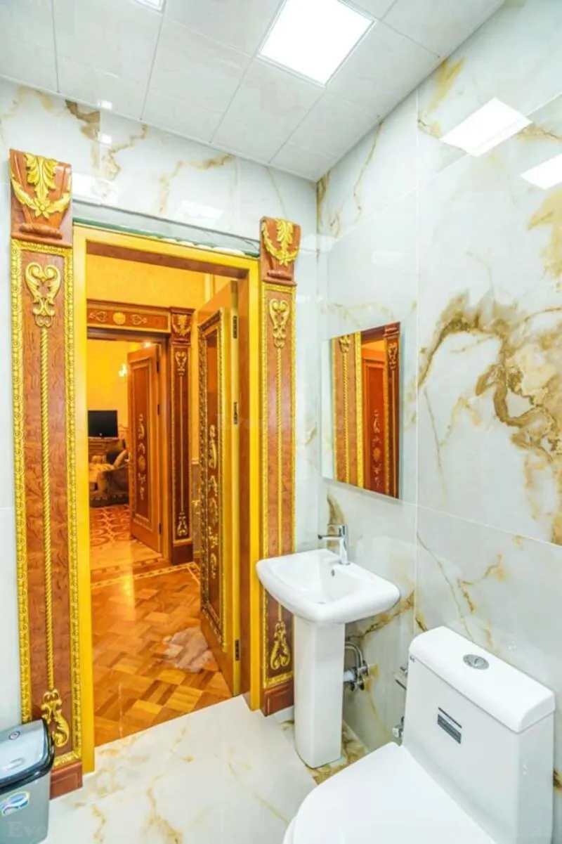 Kirayə verilir 5 otaqlı Mənzil Köhnə tikili 255 m² Sahil m. - şəkil 11