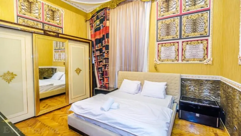 Kirayə verilir 5 otaqlı Mənzil Köhnə tikili 255 m² Sahil m. - şəkil 12