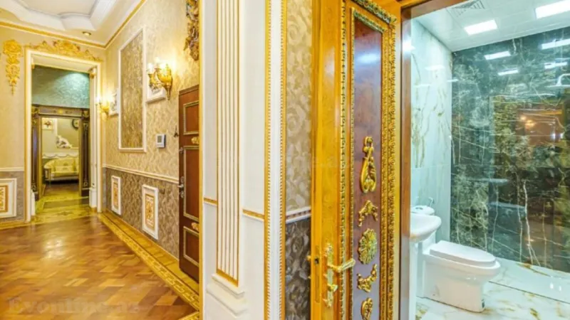 Kirayə verilir 5 otaqlı Mənzil Köhnə tikili 255 m² Sahil m. - şəkil 16