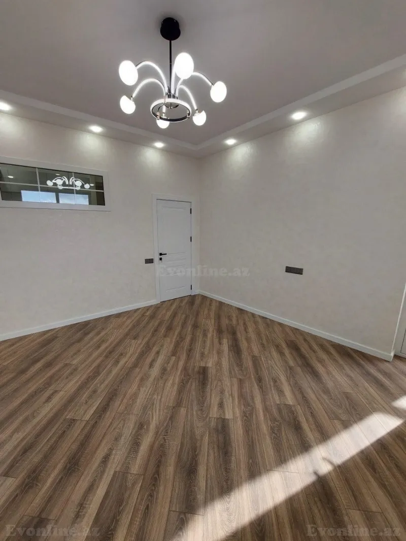 Satılır 3 otaqlı Mənzil Yeni tikili 90 m² Neftçilər m. - şəkil 3