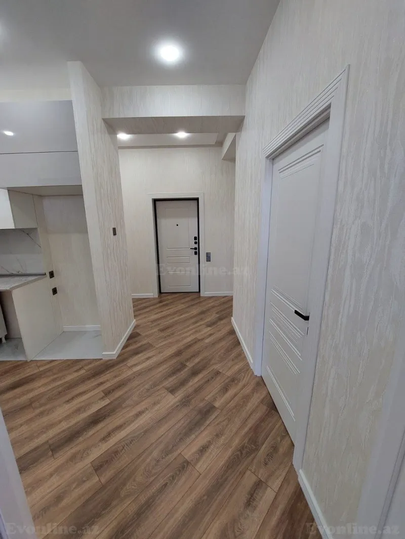 Satılır 3 otaqlı Mənzil Yeni tikili 90 m² Neftçilər m. - şəkil 13