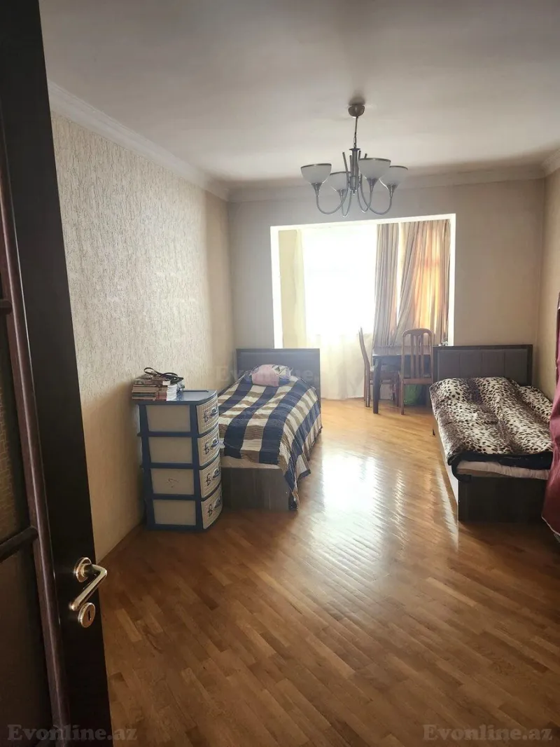 3 otaqlı Mənzil 70 m² Nərimanov r. Satılır