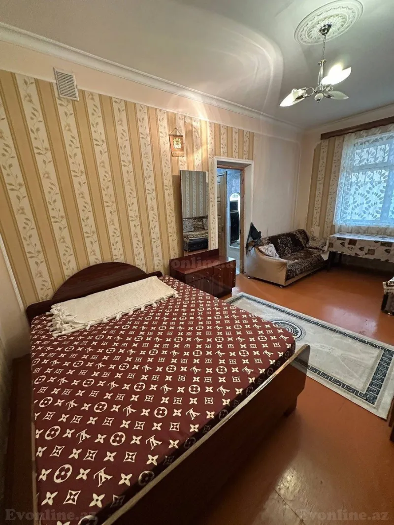 1 otaqlı Mənzil 30 m² Əhmədli m. Kirayə verilir