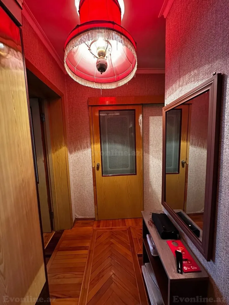 Satılır 3 otaqlı Mənzil Yeni tikili 70 m² Nəriman Nərimanov m. - şəkil 3