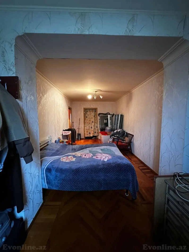 Satılır 3 otaqlı Mənzil Yeni tikili 70 m² Nəriman Nərimanov m. - şəkil 5