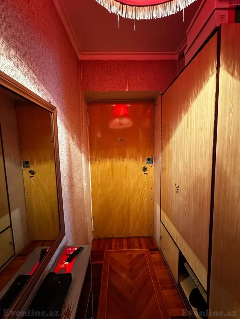 Satılır 3 otaqlı Mənzil Yeni tikili 70 m² Nəriman Nərimanov m. - şəkil 7