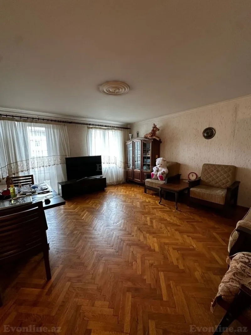 Satılır 3 otaqlı Mənzil Yeni tikili 70 m² Nəriman Nərimanov m. - şəkil 10