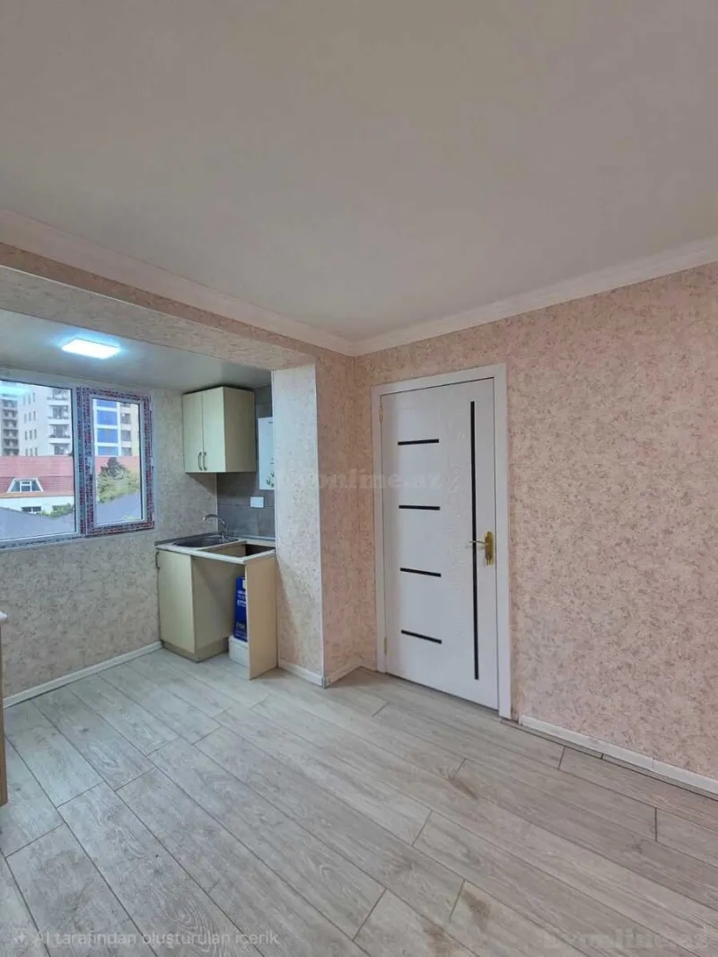 Satılır 2 otaqlı Mənzil Köhnə tikili 40 m² İnşaatçılar m. - şəkil 4