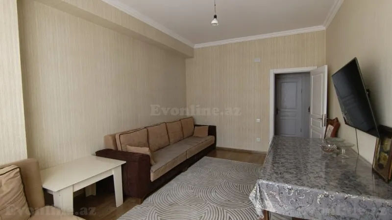 Satılır 4 otaqlı Mənzil Yeni tikili 100 m² Hövsan - şəkil 3