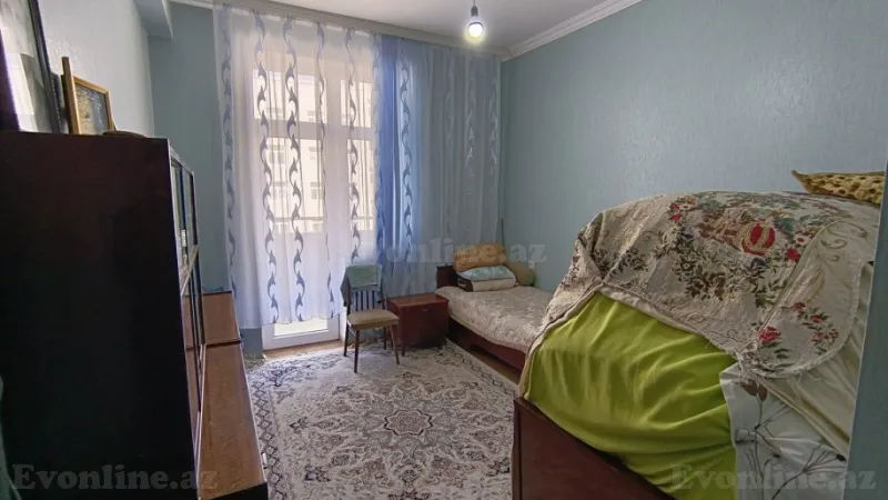 Satılır 4 otaqlı Mənzil Yeni tikili 100 m² Hövsan - şəkil 4