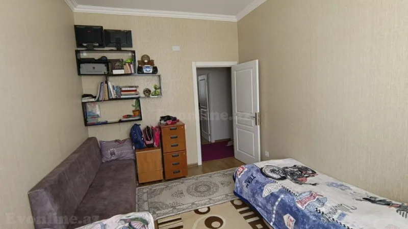 Satılır 4 otaqlı Mənzil Yeni tikili 100 m² Hövsan - şəkil 7