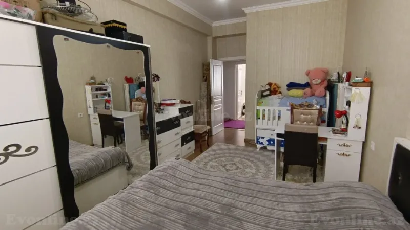 Satılır 4 otaqlı Mənzil Yeni tikili 100 m² Hövsan - şəkil 9