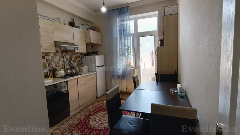 Satılır 4 otaqlı Mənzil Yeni tikili 100 m² Hövsan - şəkil 10