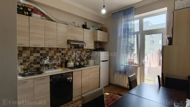 Satılır 4 otaqlı Mənzil Yeni tikili 100 m² Hövsan - şəkil 11