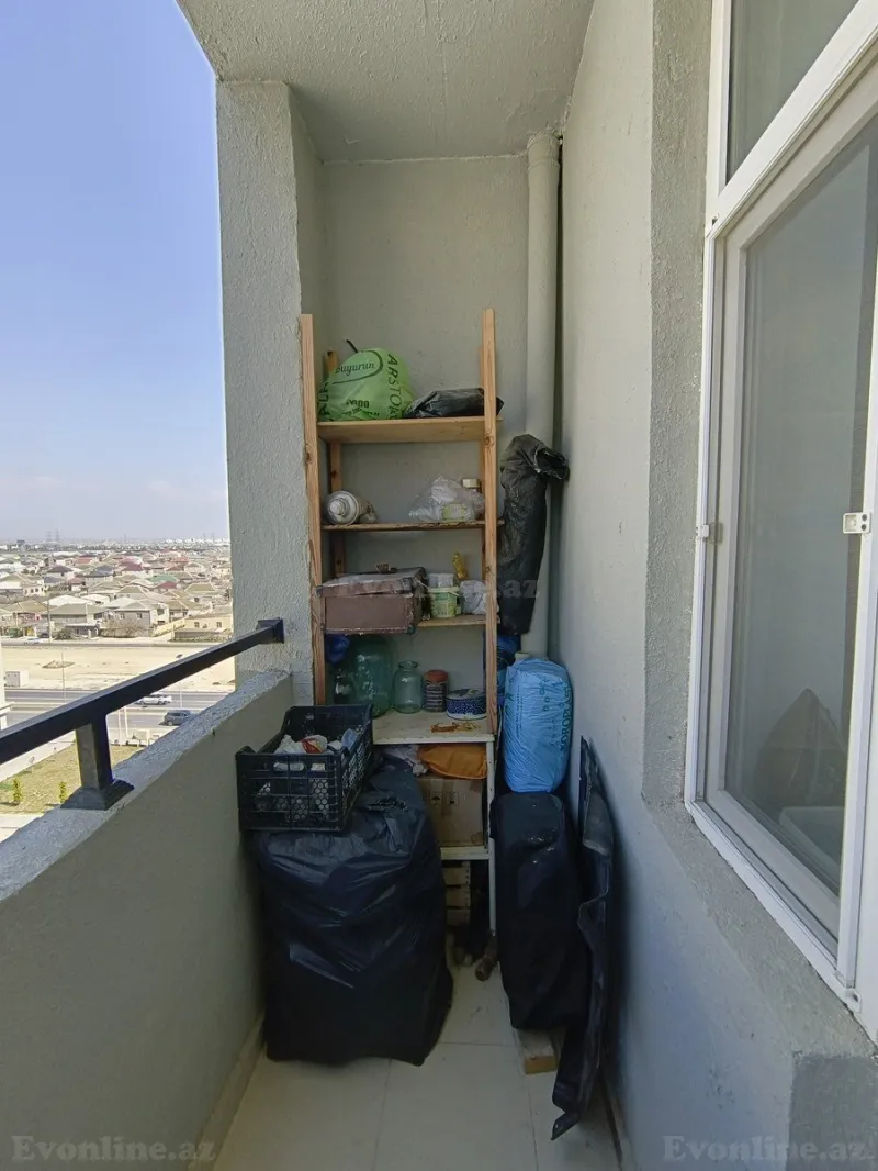 Satılır 4 otaqlı Mənzil Yeni tikili 100 m² Hövsan - şəkil 12