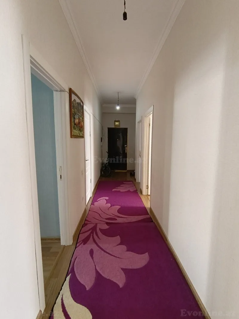 Satılır 4 otaqlı Mənzil Yeni tikili 100 m² Hövsan - şəkil 13