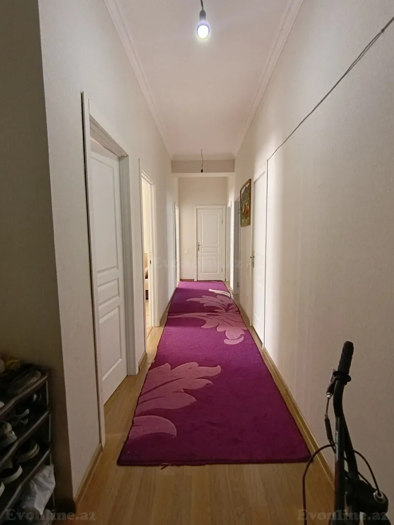 Satılır 4 otaqlı Mənzil Yeni tikili 100 m² Hövsan - şəkil 14