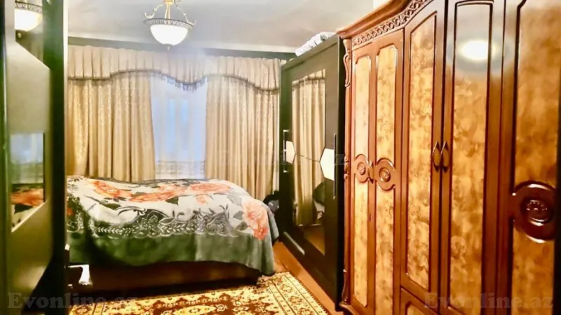 Satılır 3 otaqlı Mənzil Köhnə tikili 65 m² 8-ci kilometr - şəkil 3