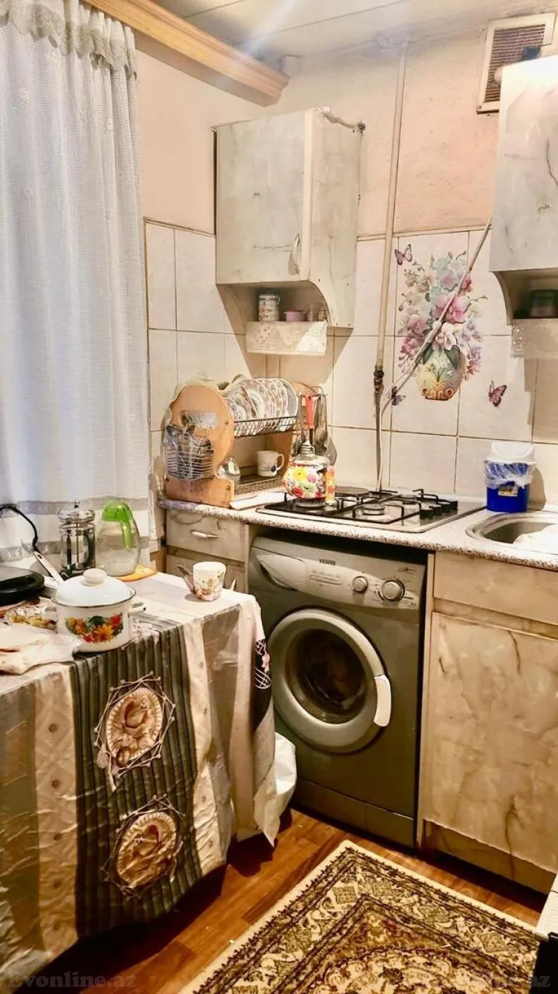 Satılır 3 otaqlı Mənzil Köhnə tikili 65 m² 8-ci kilometr - şəkil 4