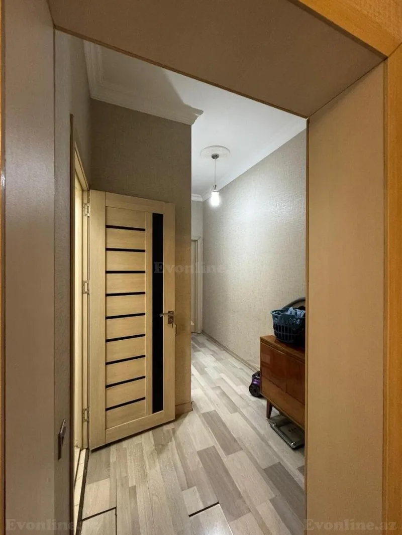 Satılır 3 otaqlı Mənzil Yeni tikili 104 m² İnşaatçılar m. - şəkil 15