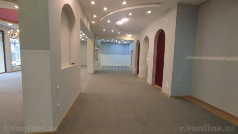 Kirayə verilir Obyekt 220 m² Nəsimi r. - şəkil 2