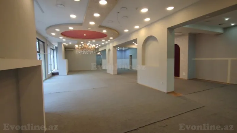 Kirayə verilir Obyekt 220 m² Nəsimi r. - şəkil 3