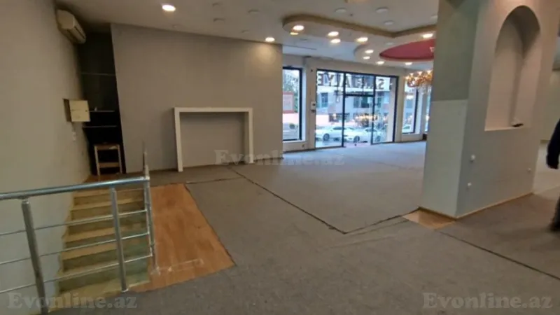 Kirayə verilir Obyekt 220 m² Nəsimi r. - şəkil 4