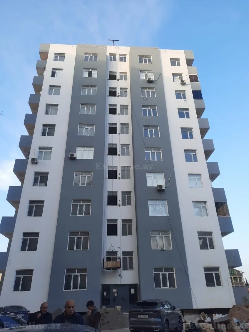 Satılır 2 otaqlı Mənzil Yeni tikili 93 m² Xırdalan