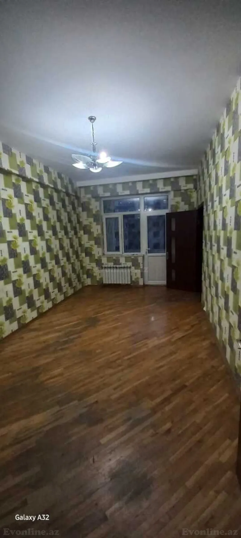 2 otaqlı Mənzil 60 m² Yeni Yasamal Kirayə verilir