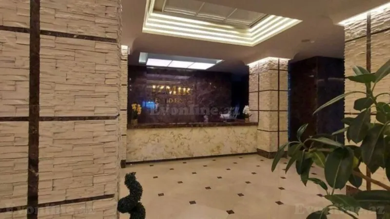 Satılır 3 otaqlı Mənzil Yeni tikili 179 m² Nizami m. - şəkil 2