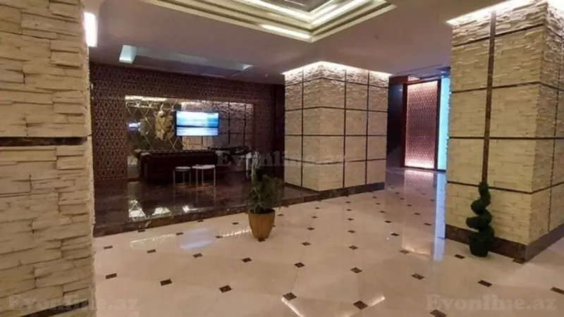 Satılır 3 otaqlı Mənzil Yeni tikili 179 m² Nizami m. - şəkil 4